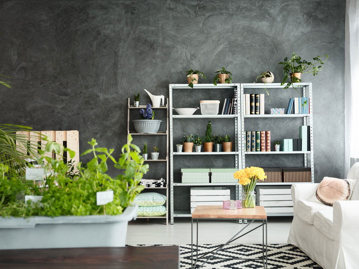 Design apartment