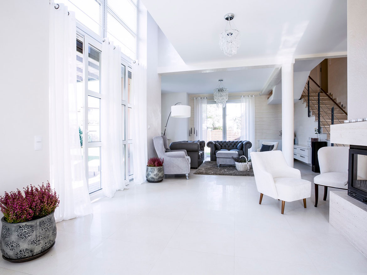 Design apartment