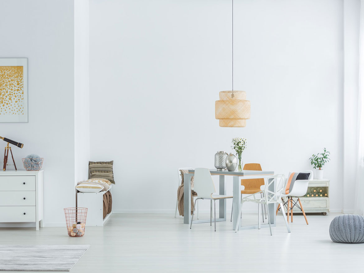 Design apartment
