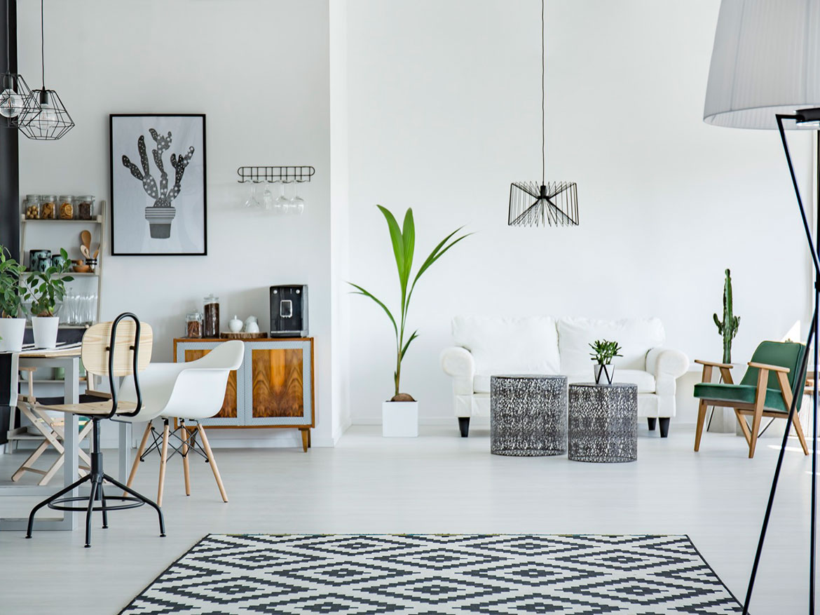 Design apartment